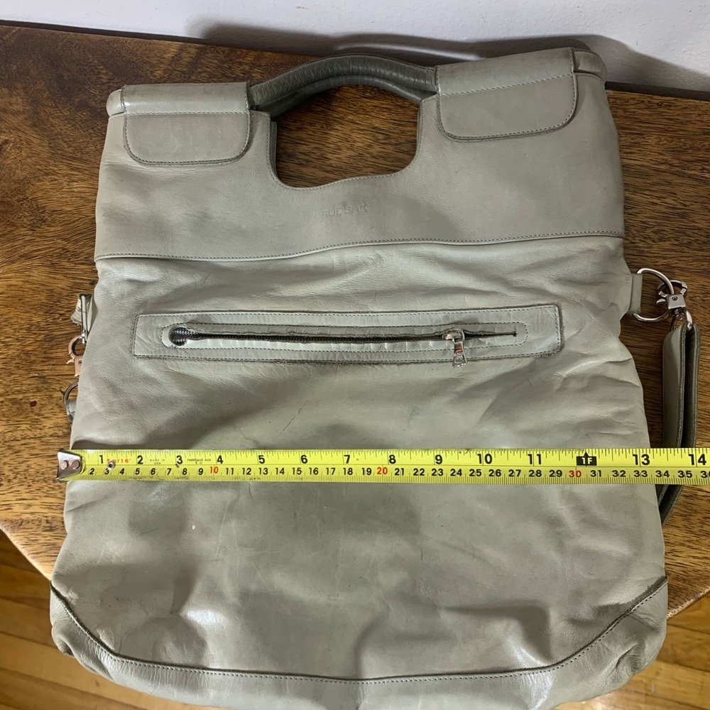 Vintage made in Canada Rudsak leather bag - Picture 8 of 8